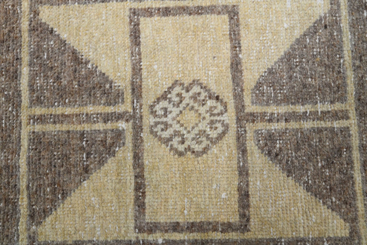Isparta Vintage Runner Rug