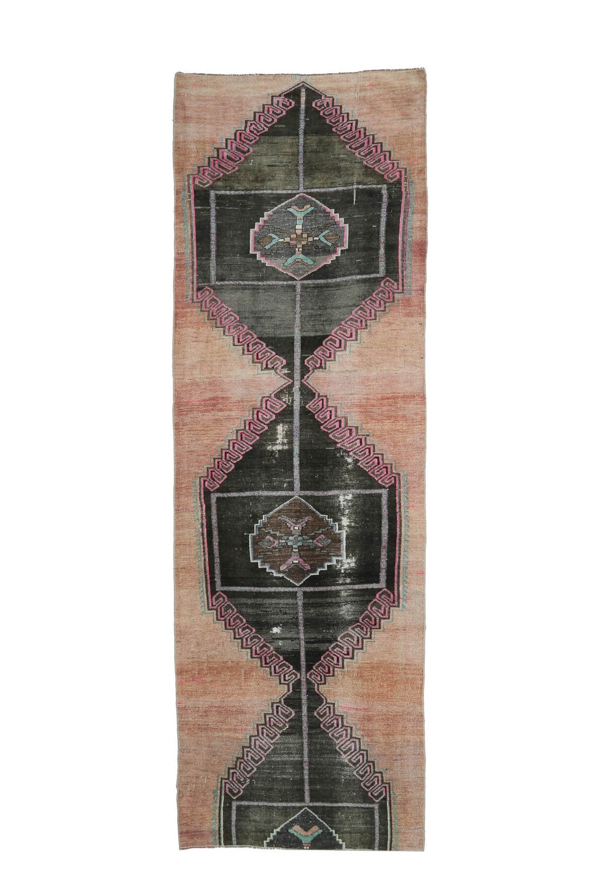 Vintage Halı 117x371 cm