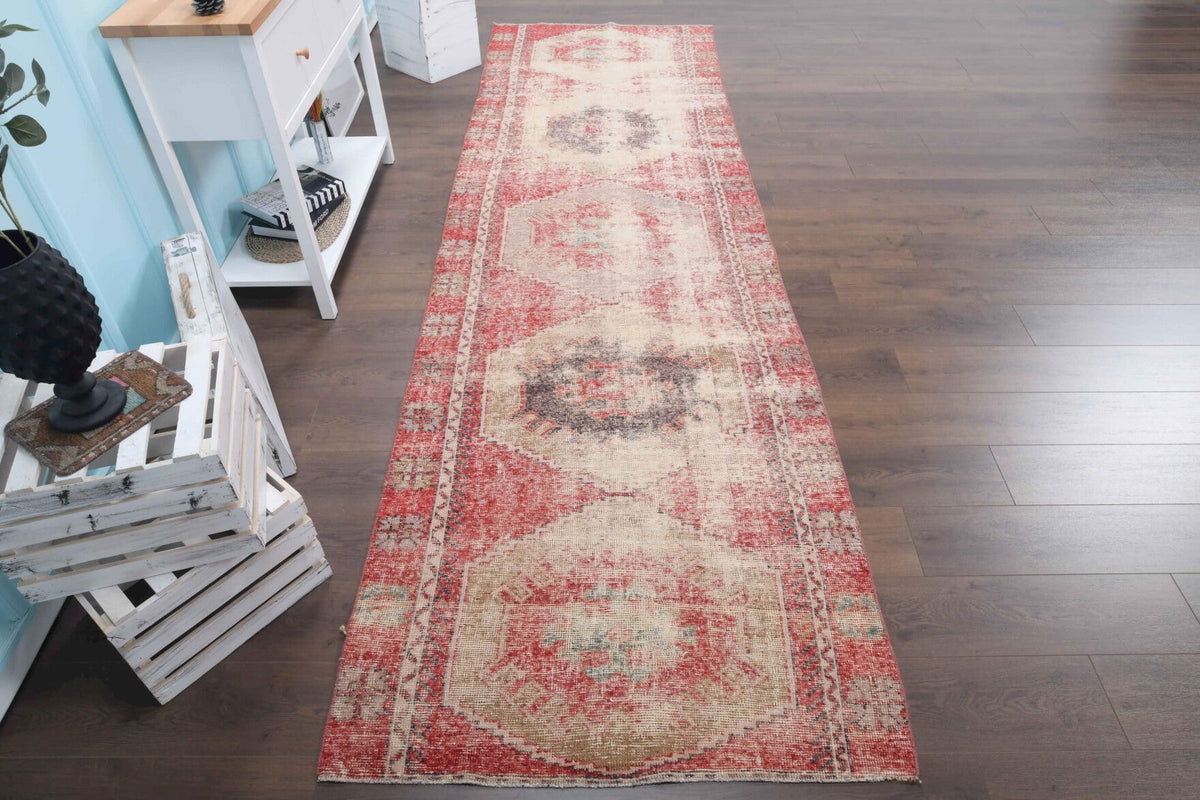 Vintage Halı 109x376 cm