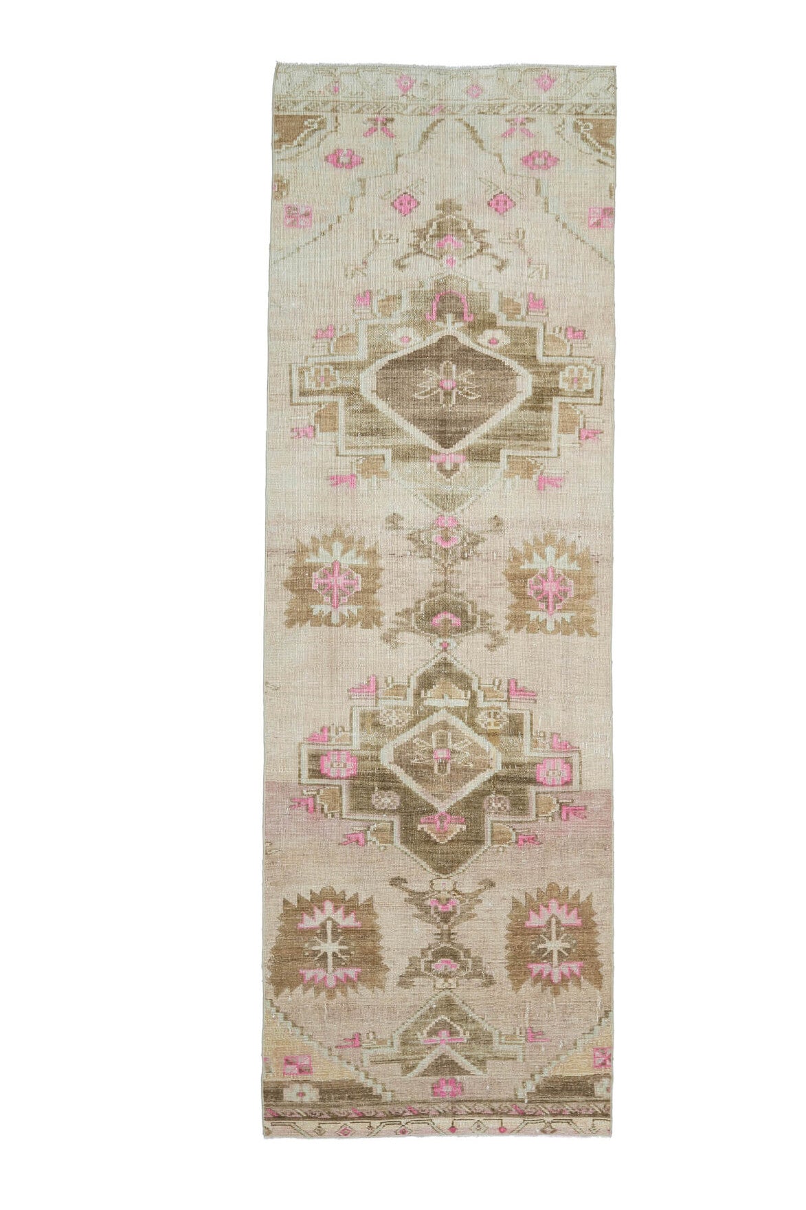 Vintage Halı 112x351 cm