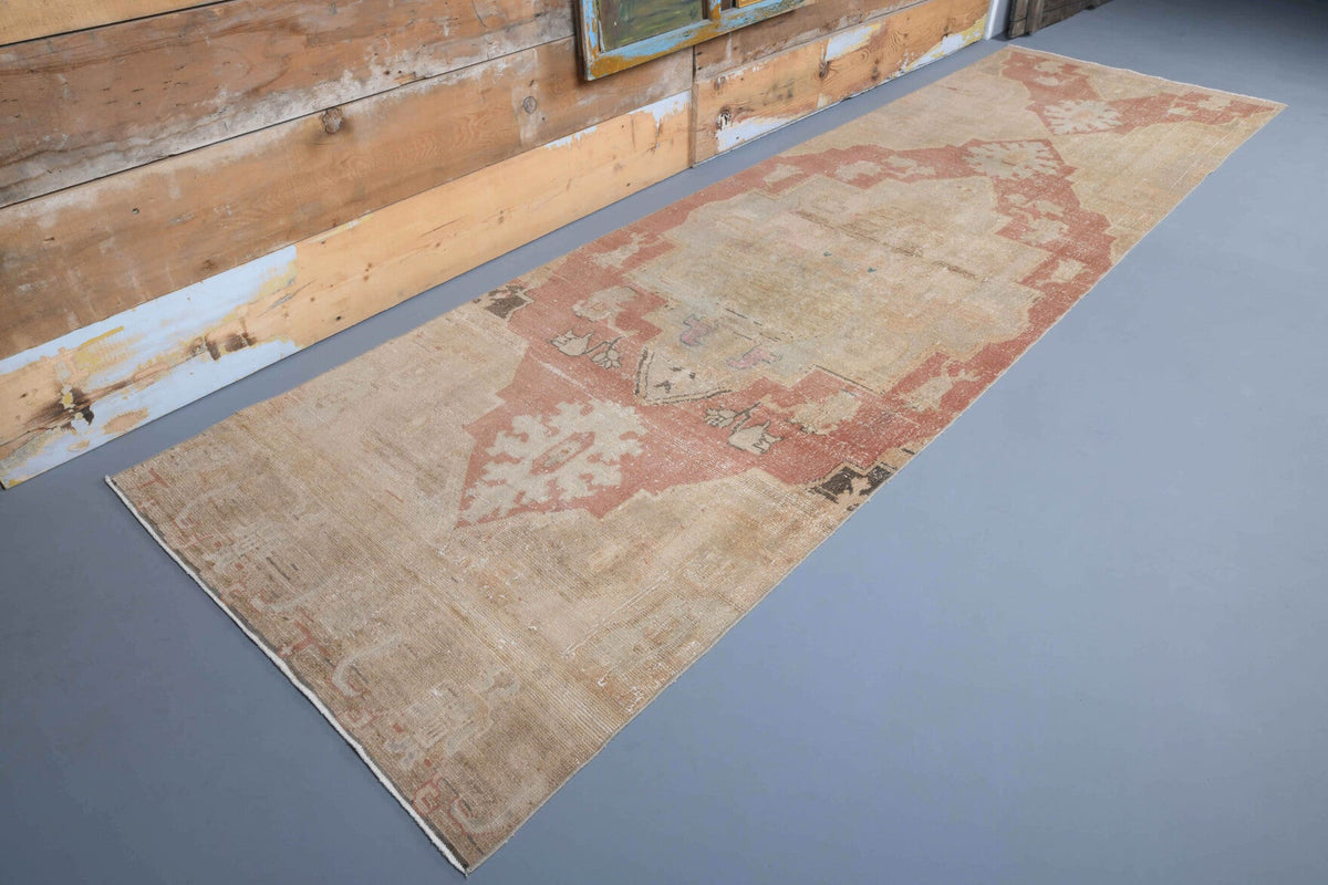 Vintage Halı 112x386 cm