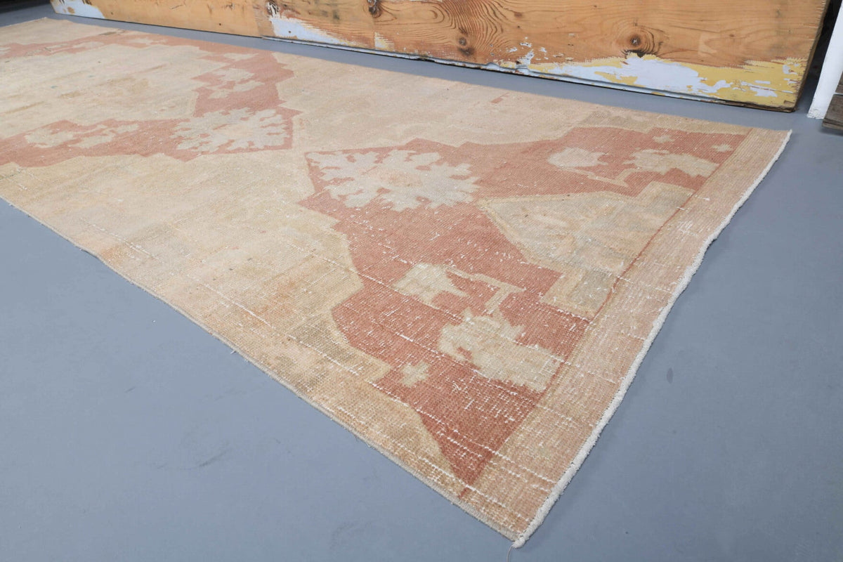 Antique Runner Rug