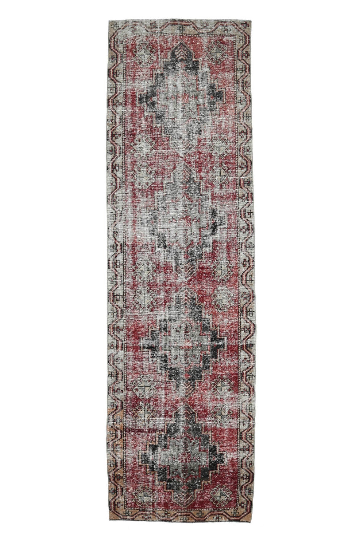 Vintage Halı 109x391 cm