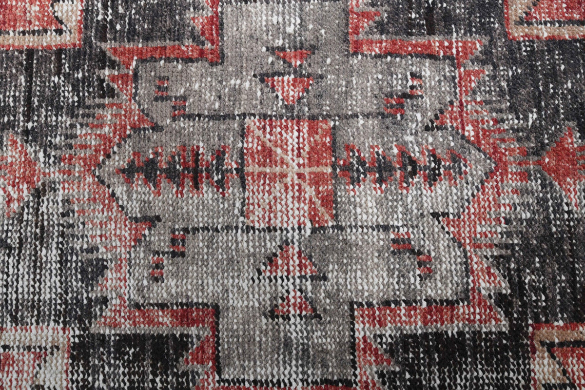 Long Vintage Runner Rug