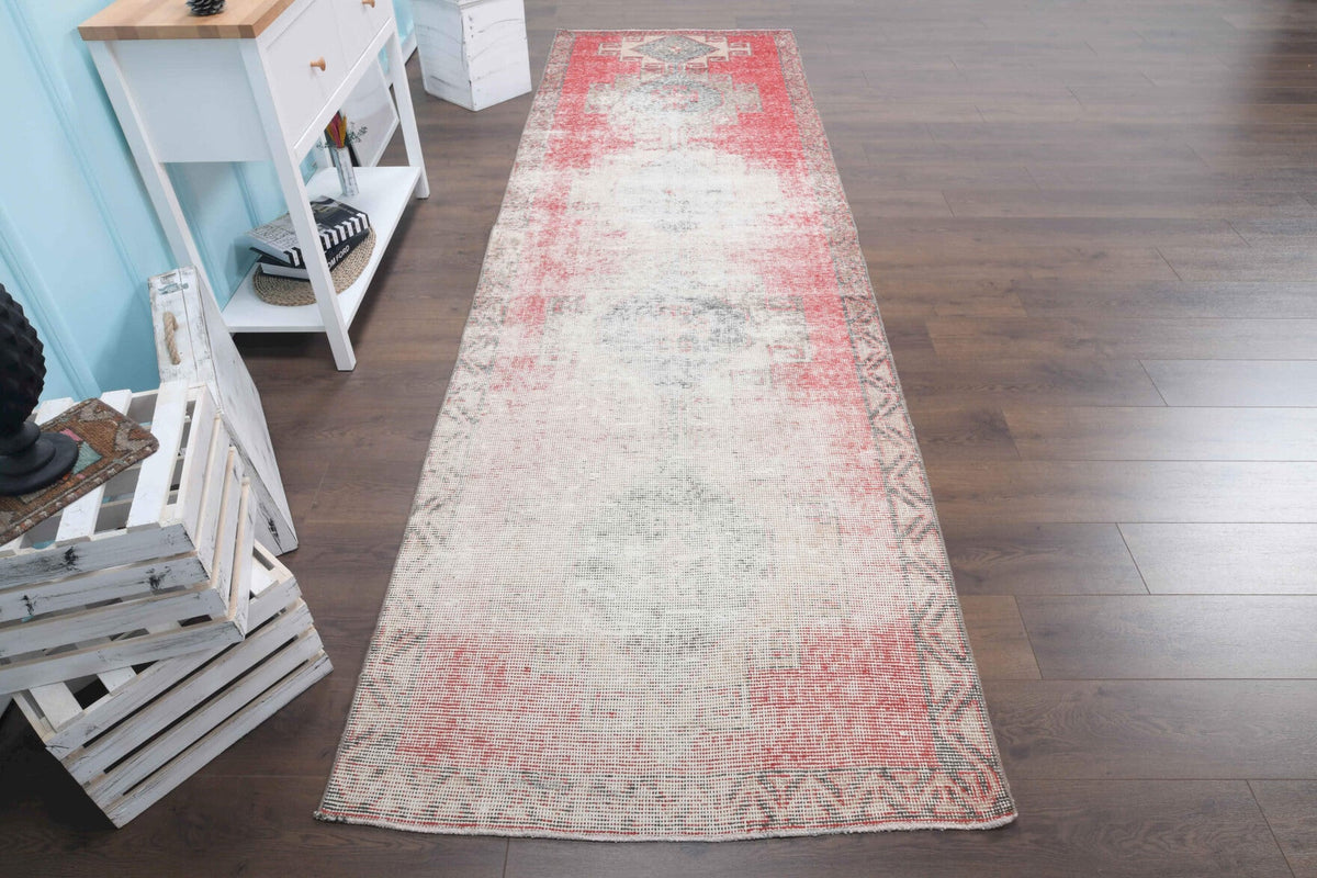 Vintage Halı 112x384 cm
