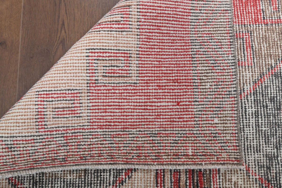 Antique Vintage Runner Rug