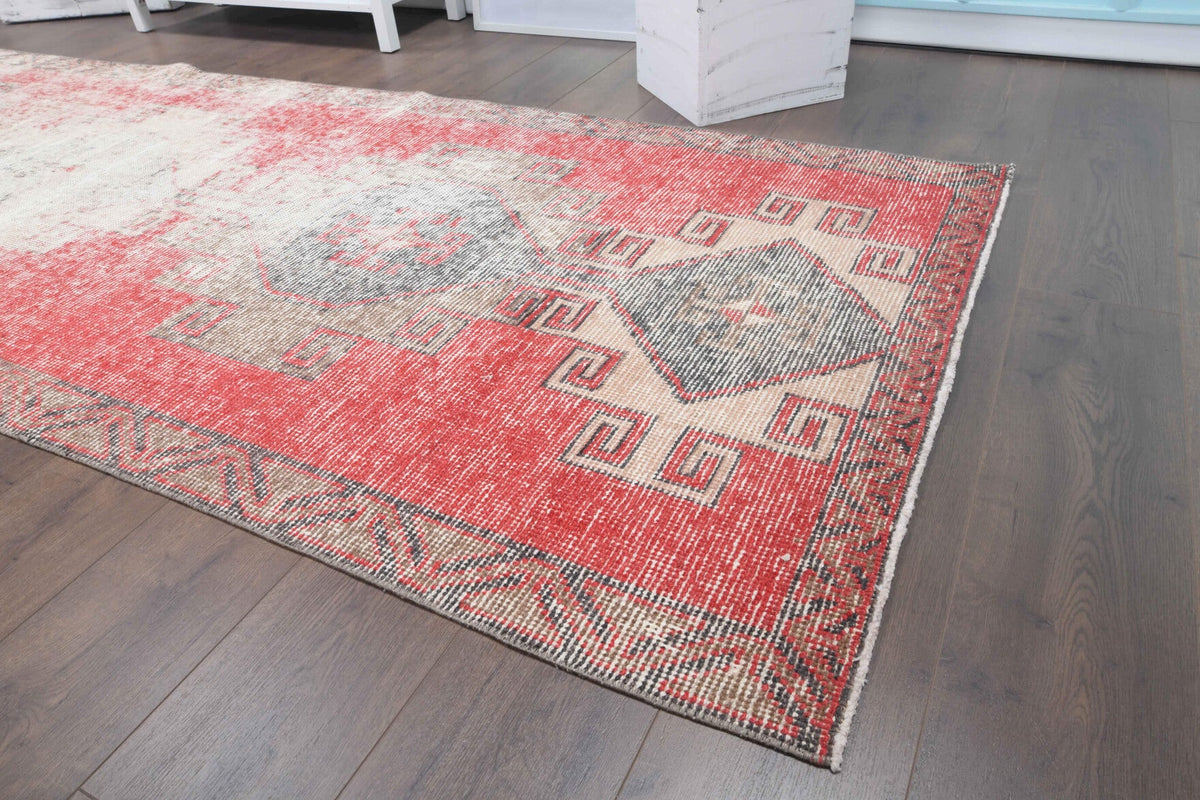 Antique Vintage Runner Rug