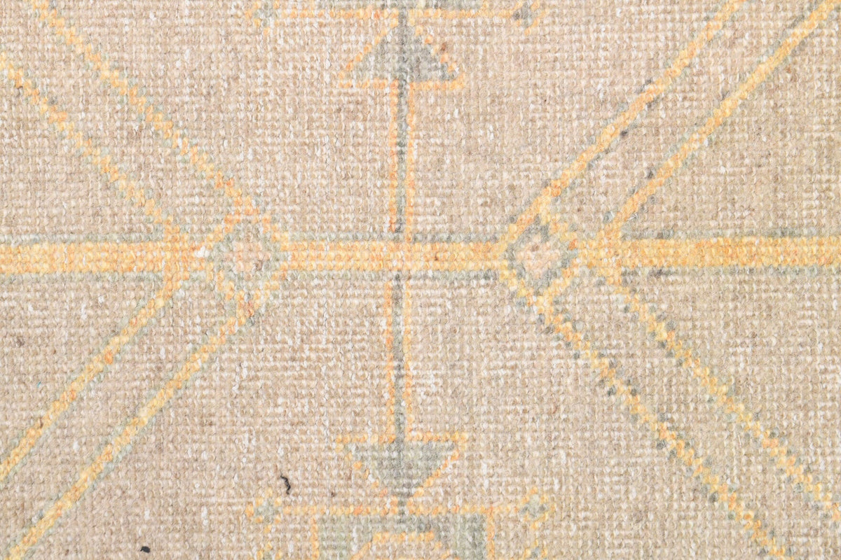 Turkish Vintage Runner Rug