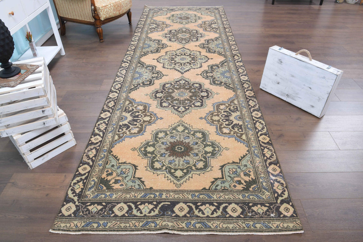 Vintage Halı 132x386 cm