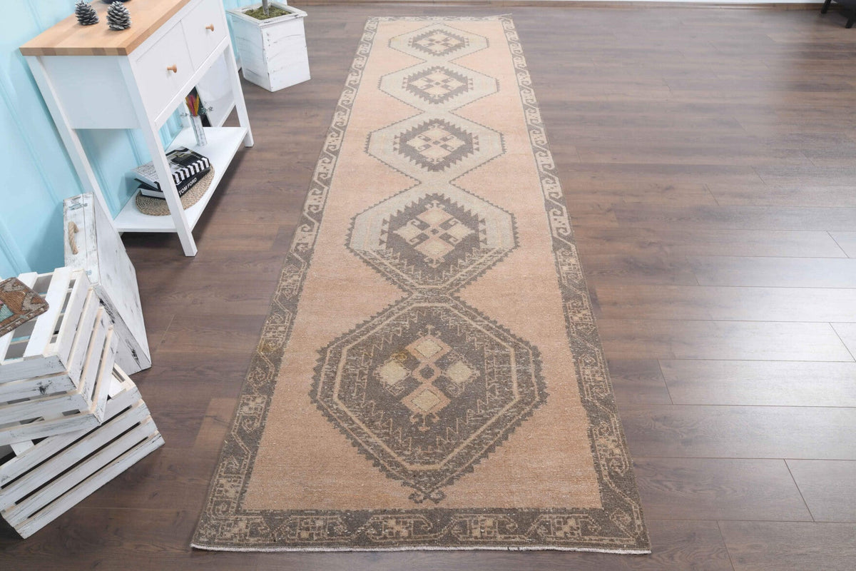 Vintage Halı 119x442 cm