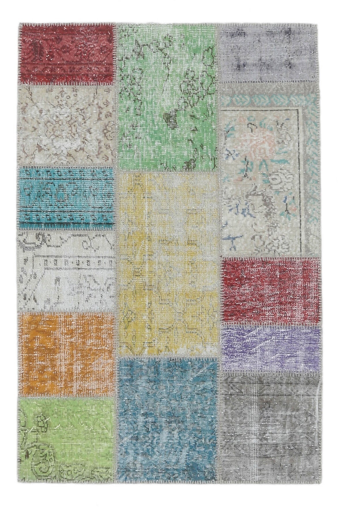 Vintage Halı 119x183 cm