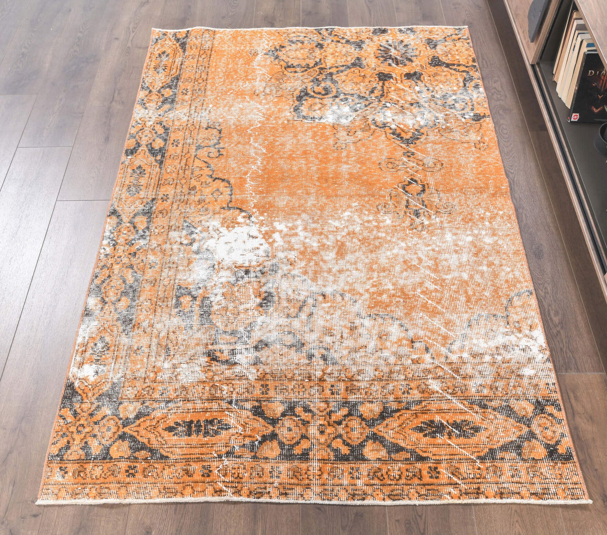 Vintage Halı 124x178 cm