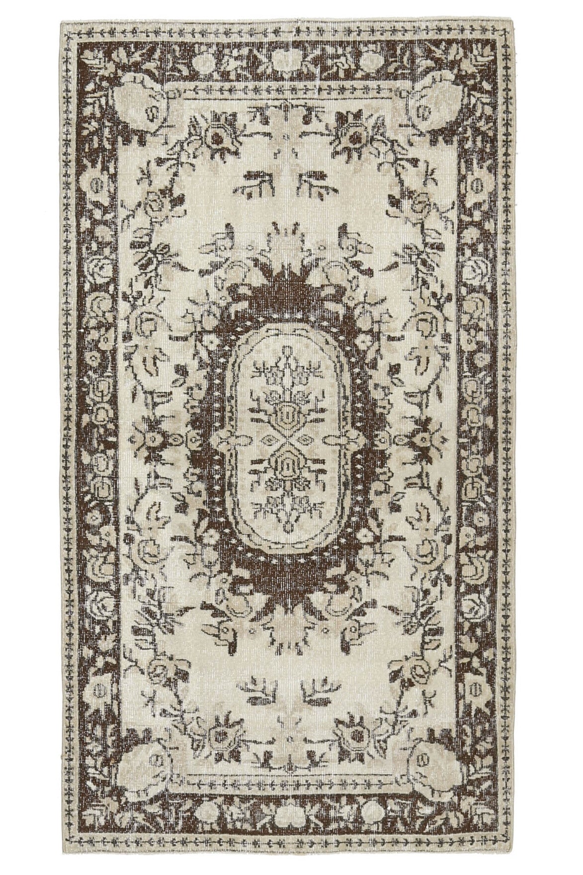 Vintage Halı 112x213 cm