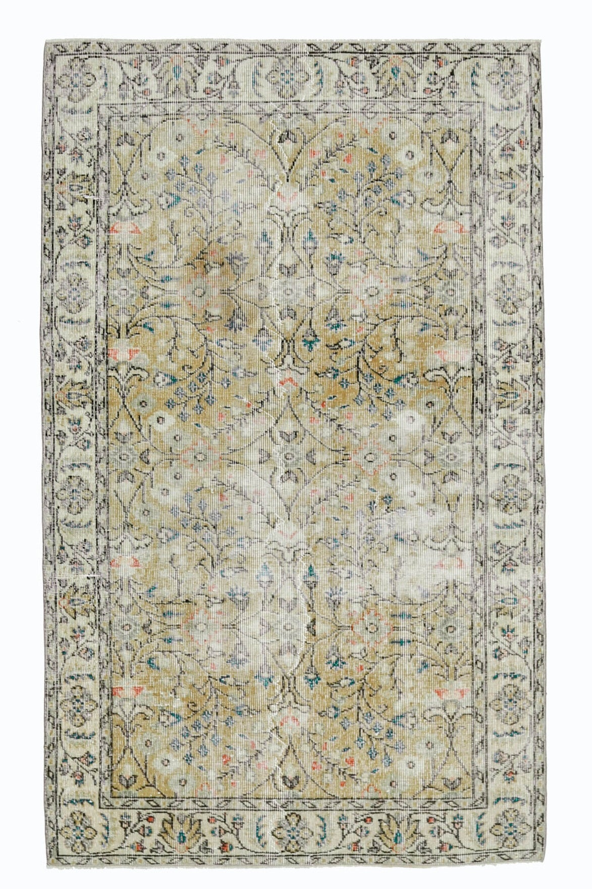 Vintage Halı 122x208 cm