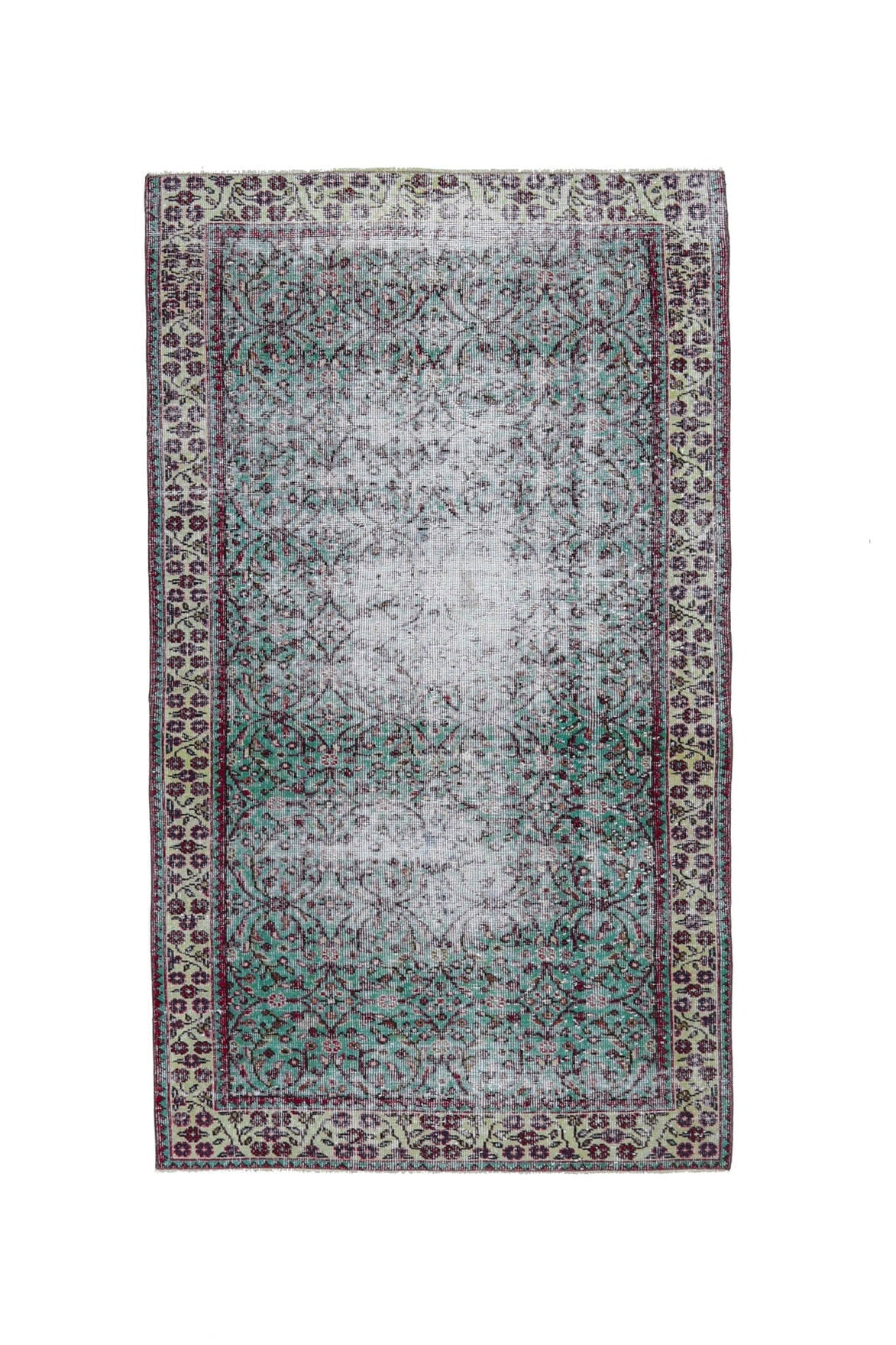 Vintage Halı 112x201 cm
