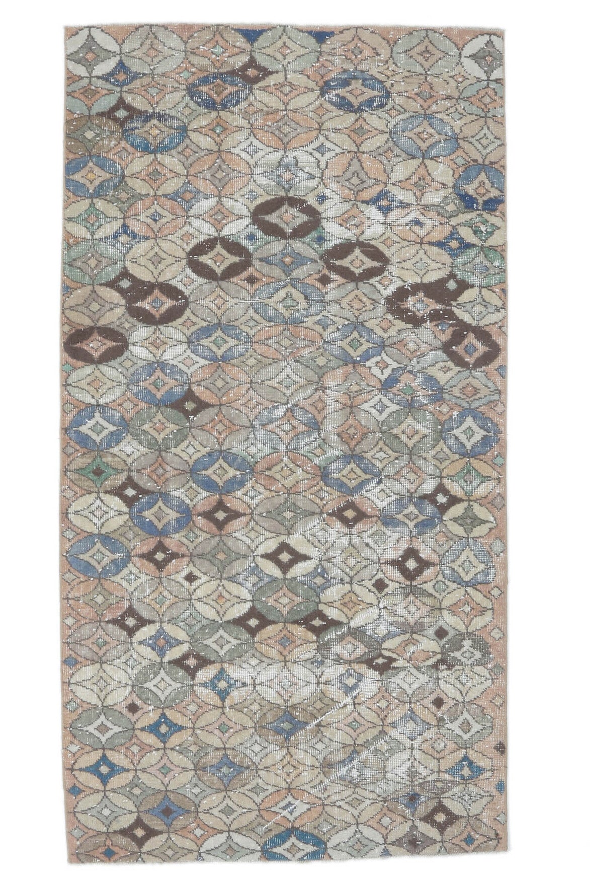 Vintage Halı 91x183 cm