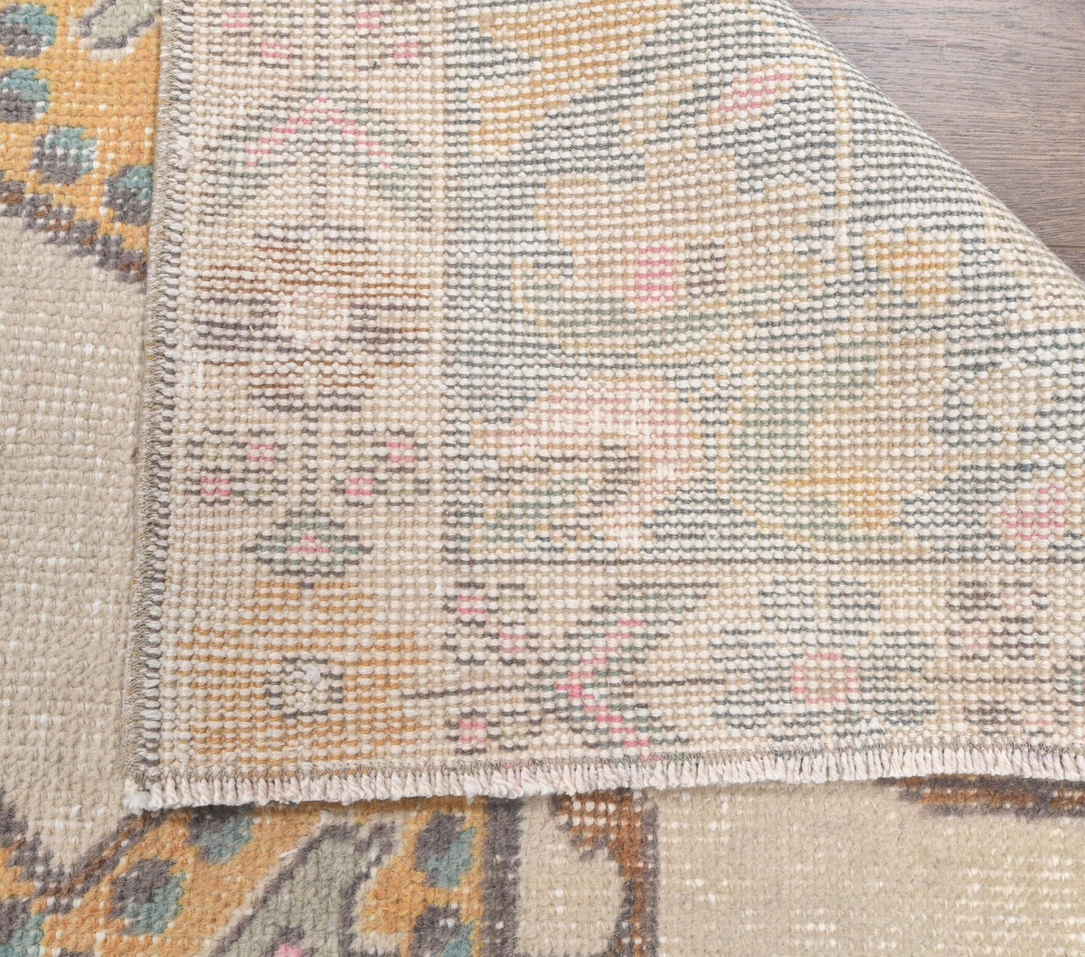 Vintage Anatolian Area Rug