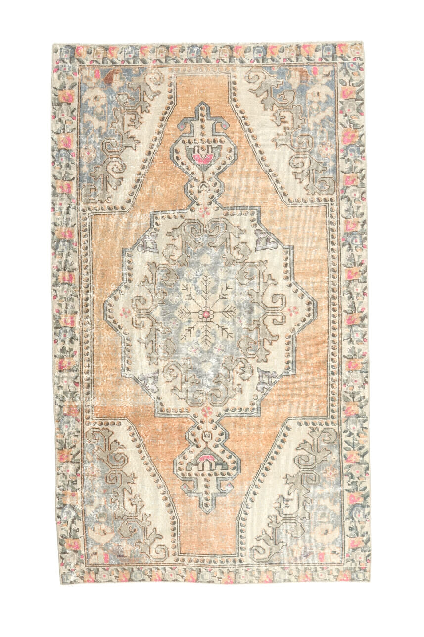 Vintage Halı 132x226 cm