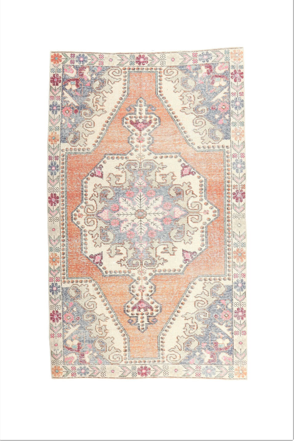 Vintage Area Rug