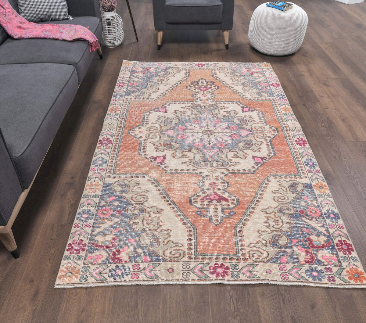 Vintage Area Rug