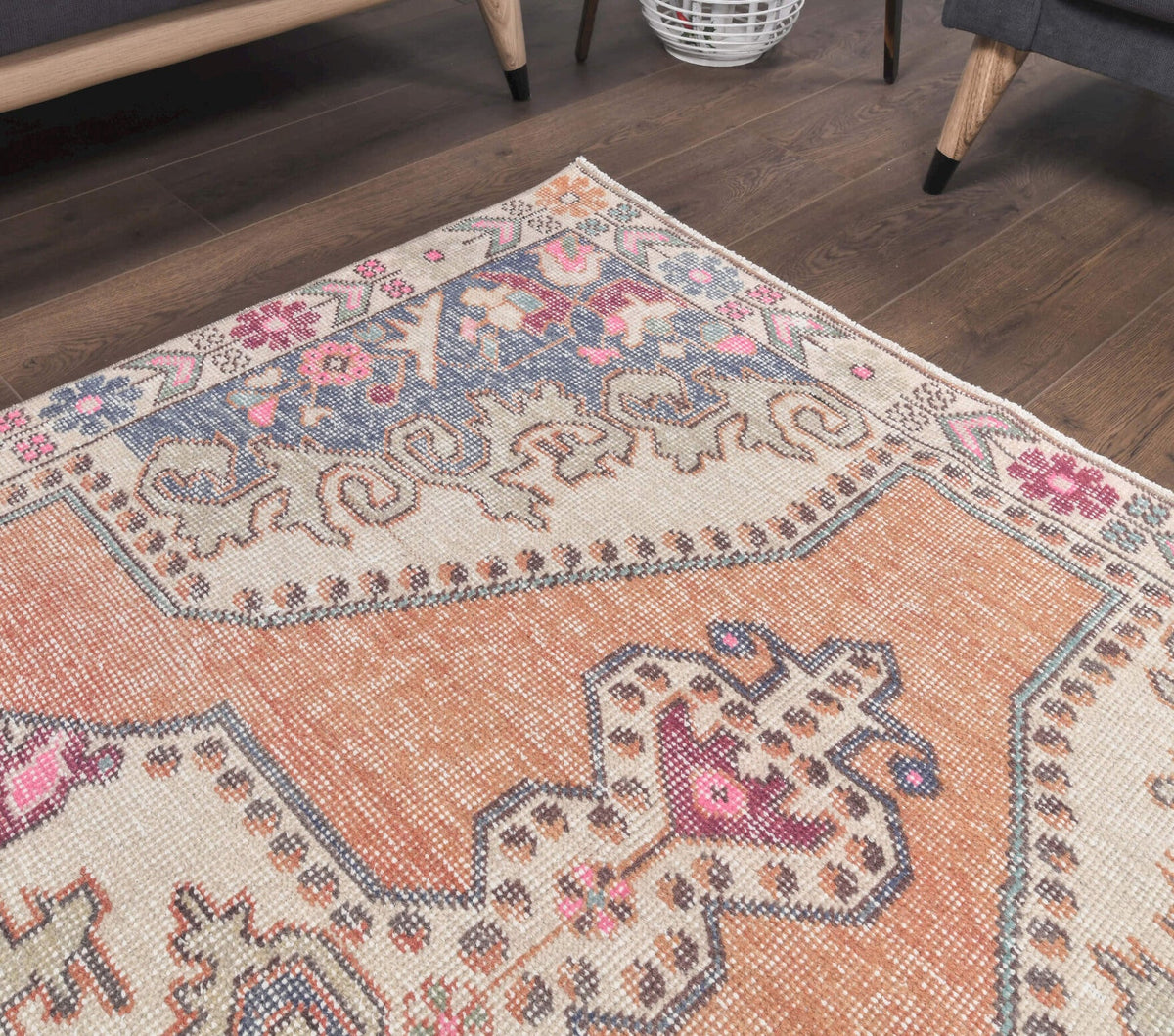 Vintage Area Rug