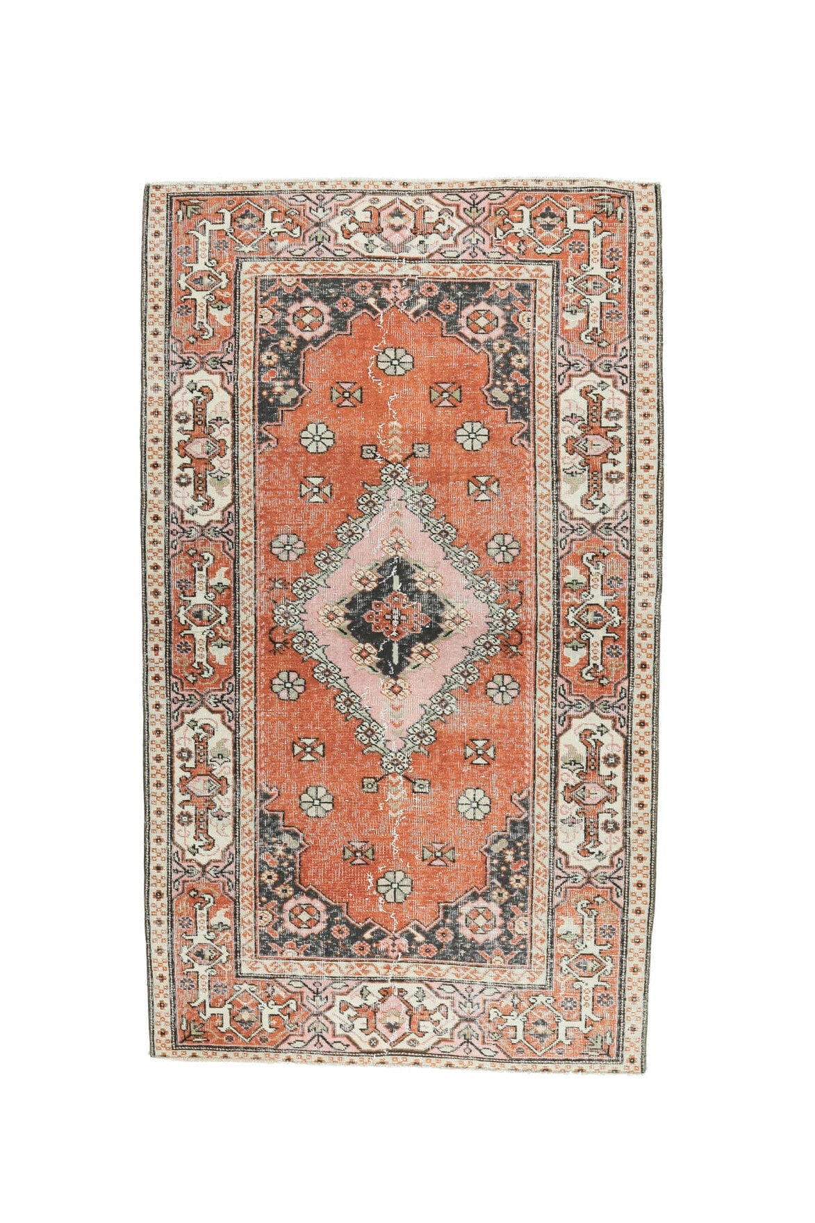 Vintage Halı 124x201 cm