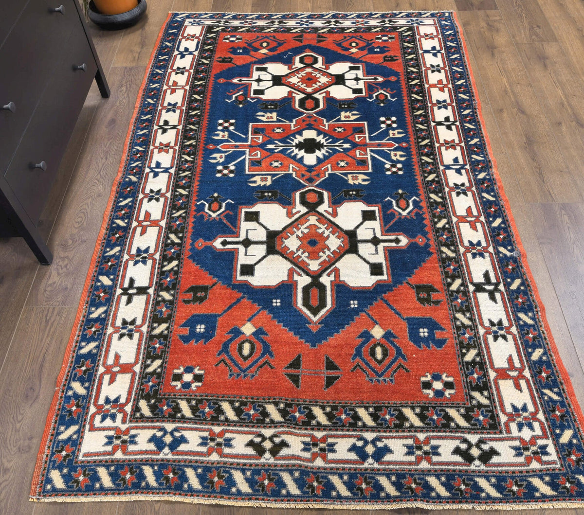 Vintage Pastel Milas Rug