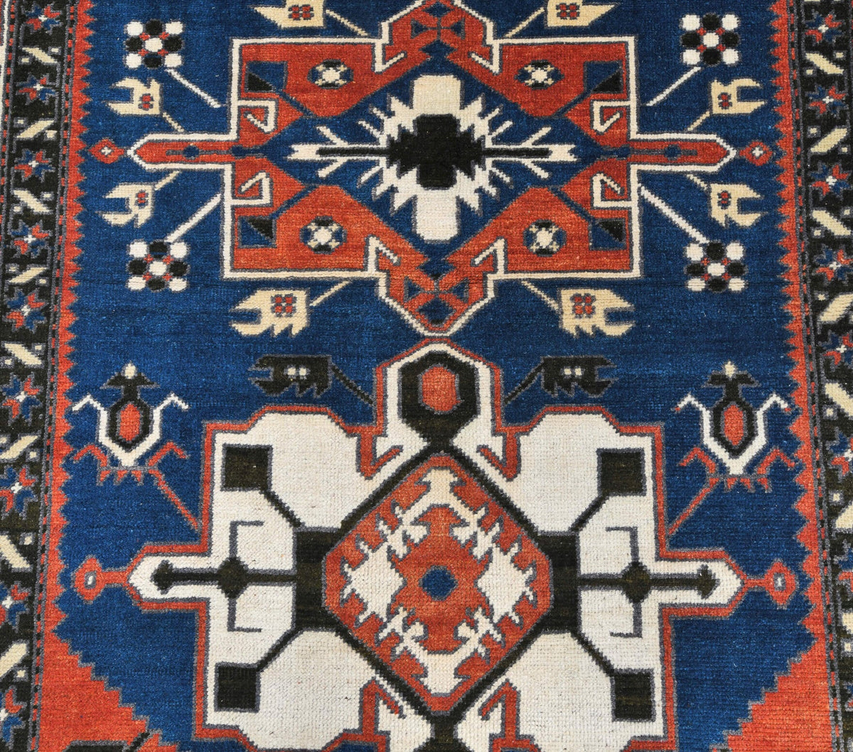 Vintage Pastel Milas Rug