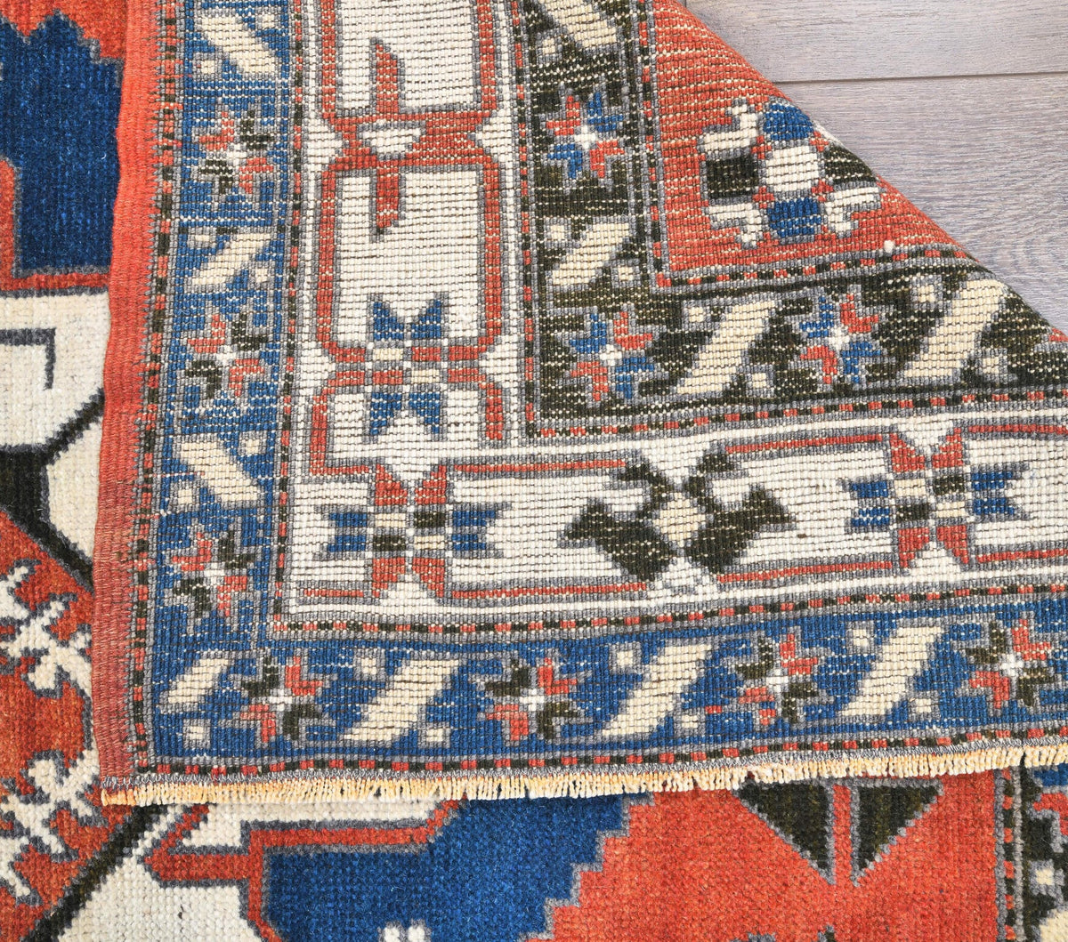 Vintage Pastel Milas Rug