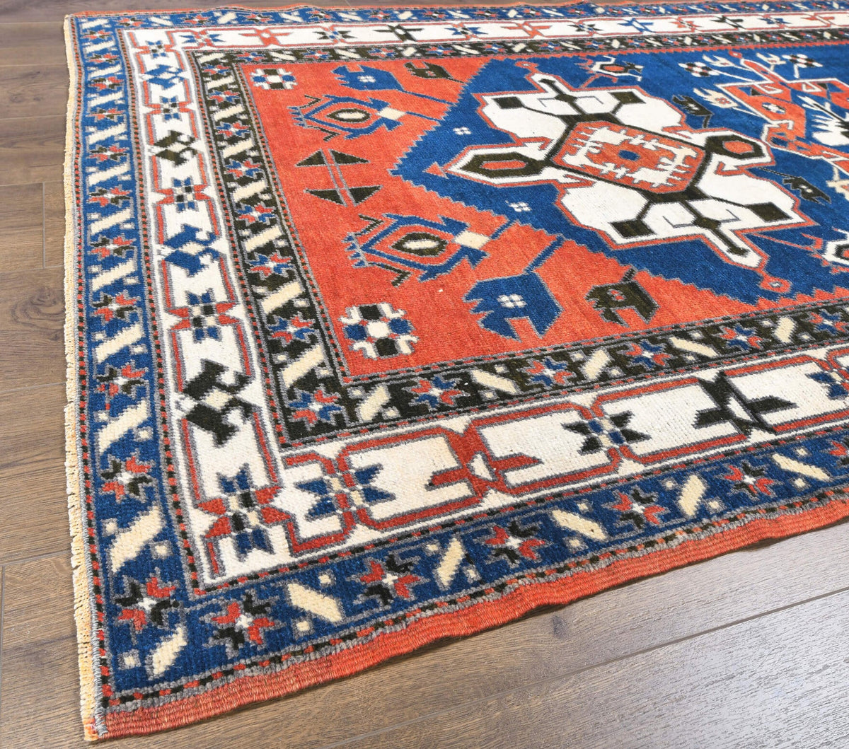 Vintage Pastel Milas Rug