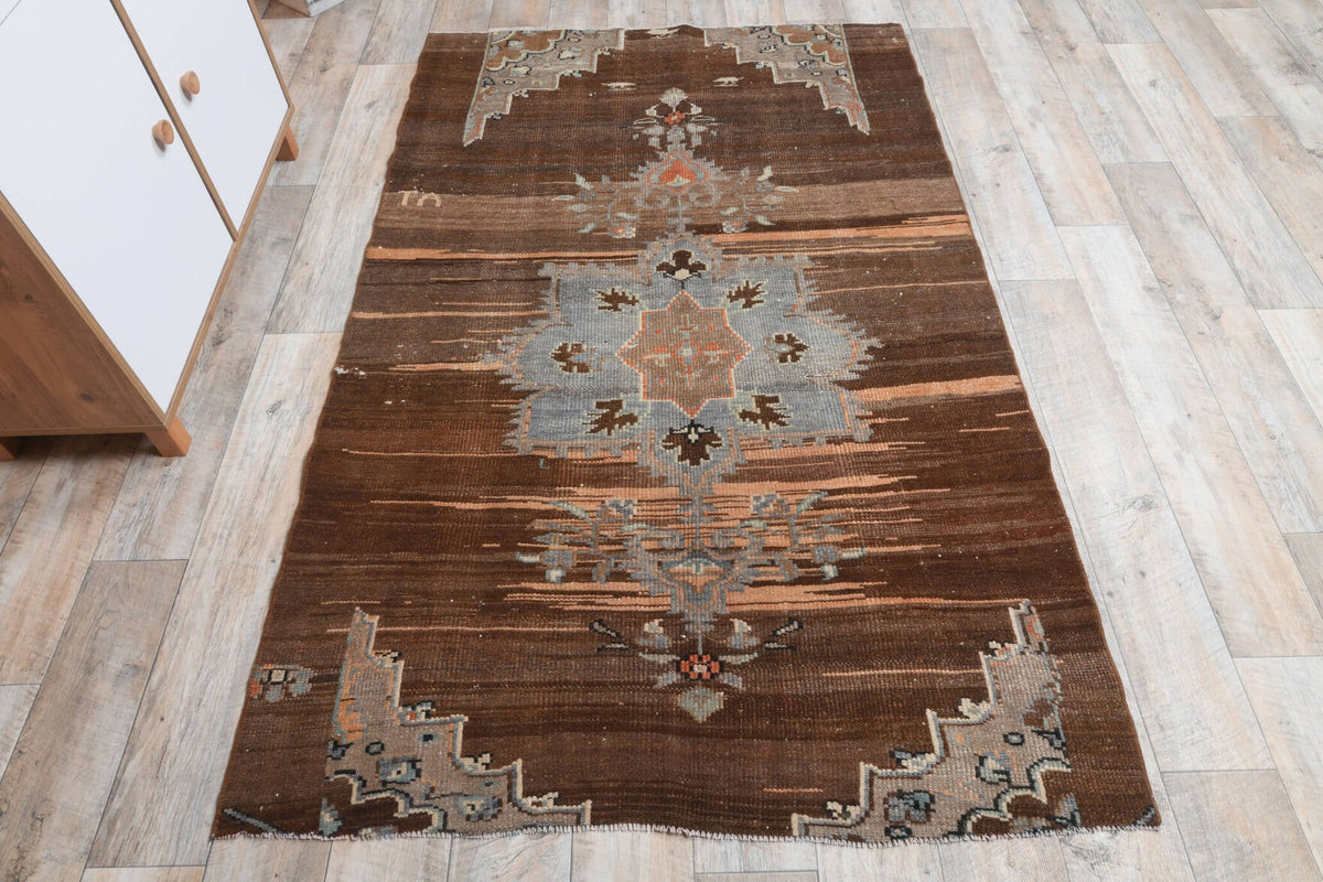 Vintage Halı 132x211 cm