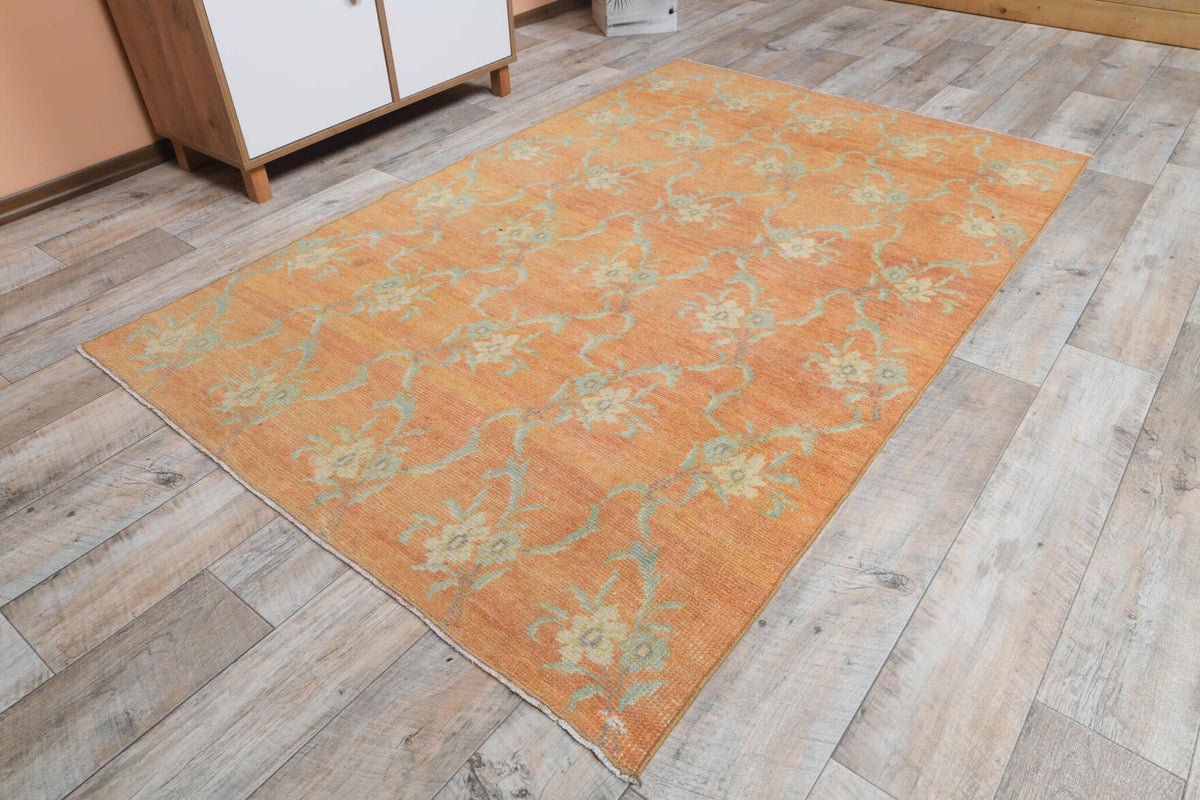 Vintage Halı 135x208 cm