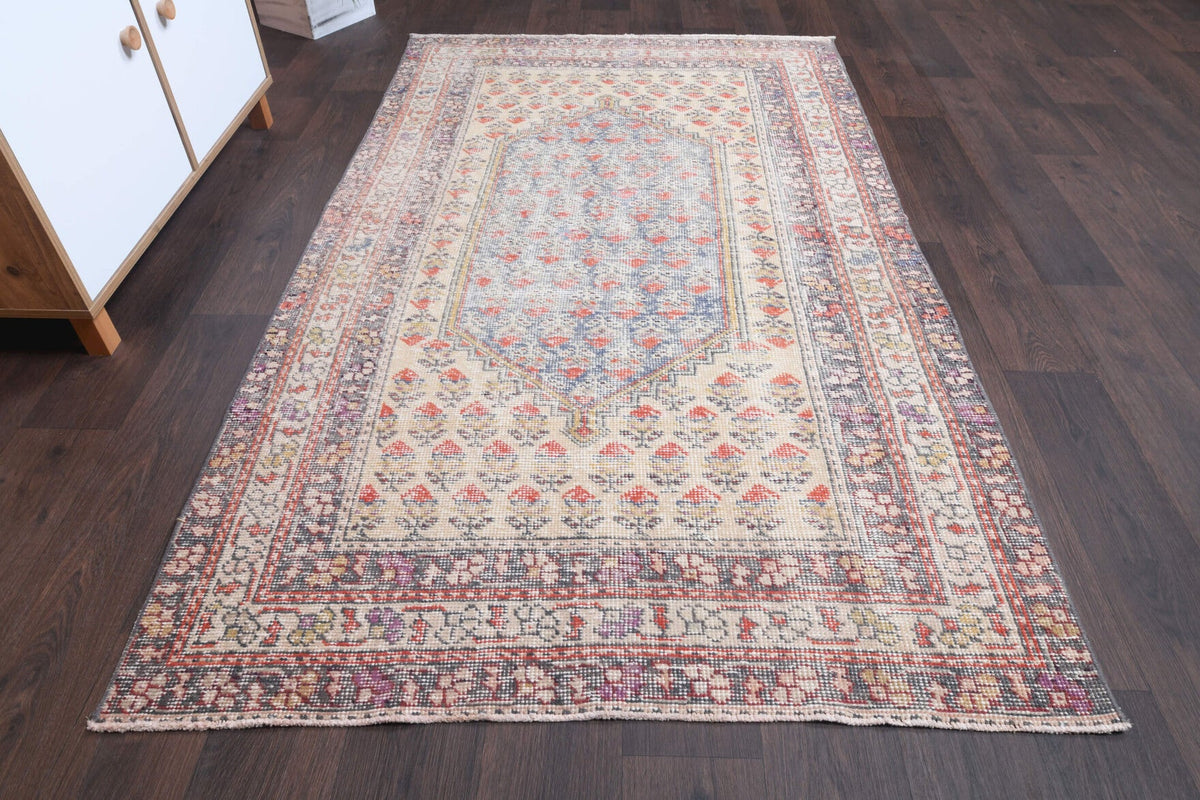 Vintage Halı 127x216 cm