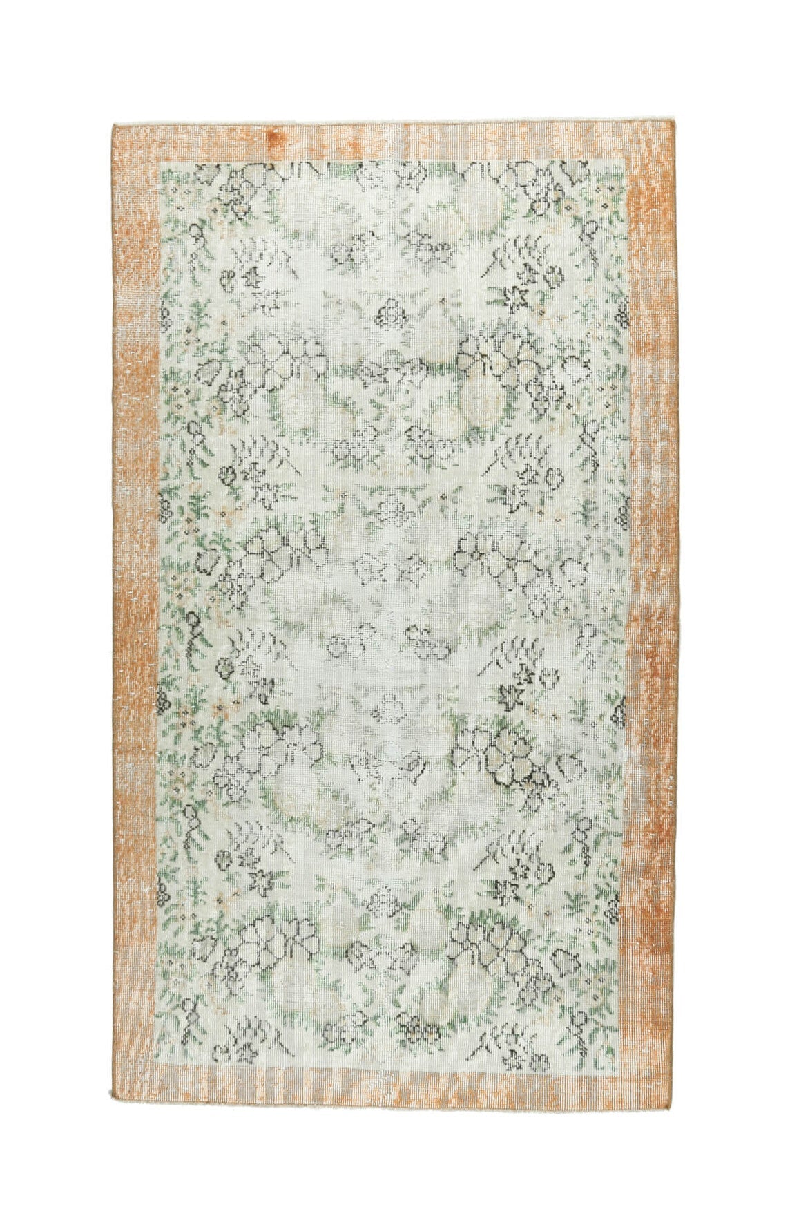 Vintage Halı 109x198 cm