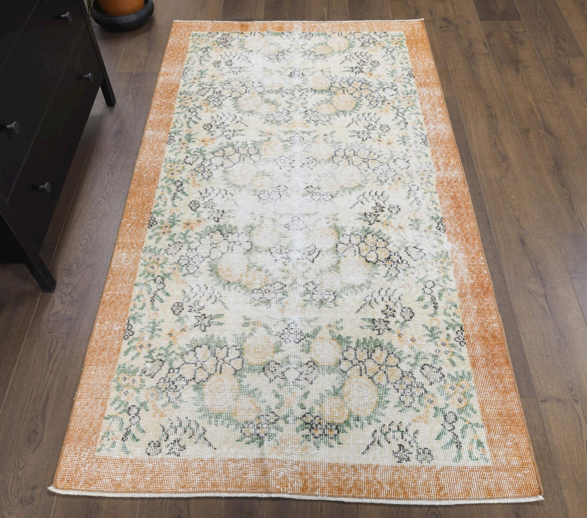 Vintage Throw Nursery Hereke Rug