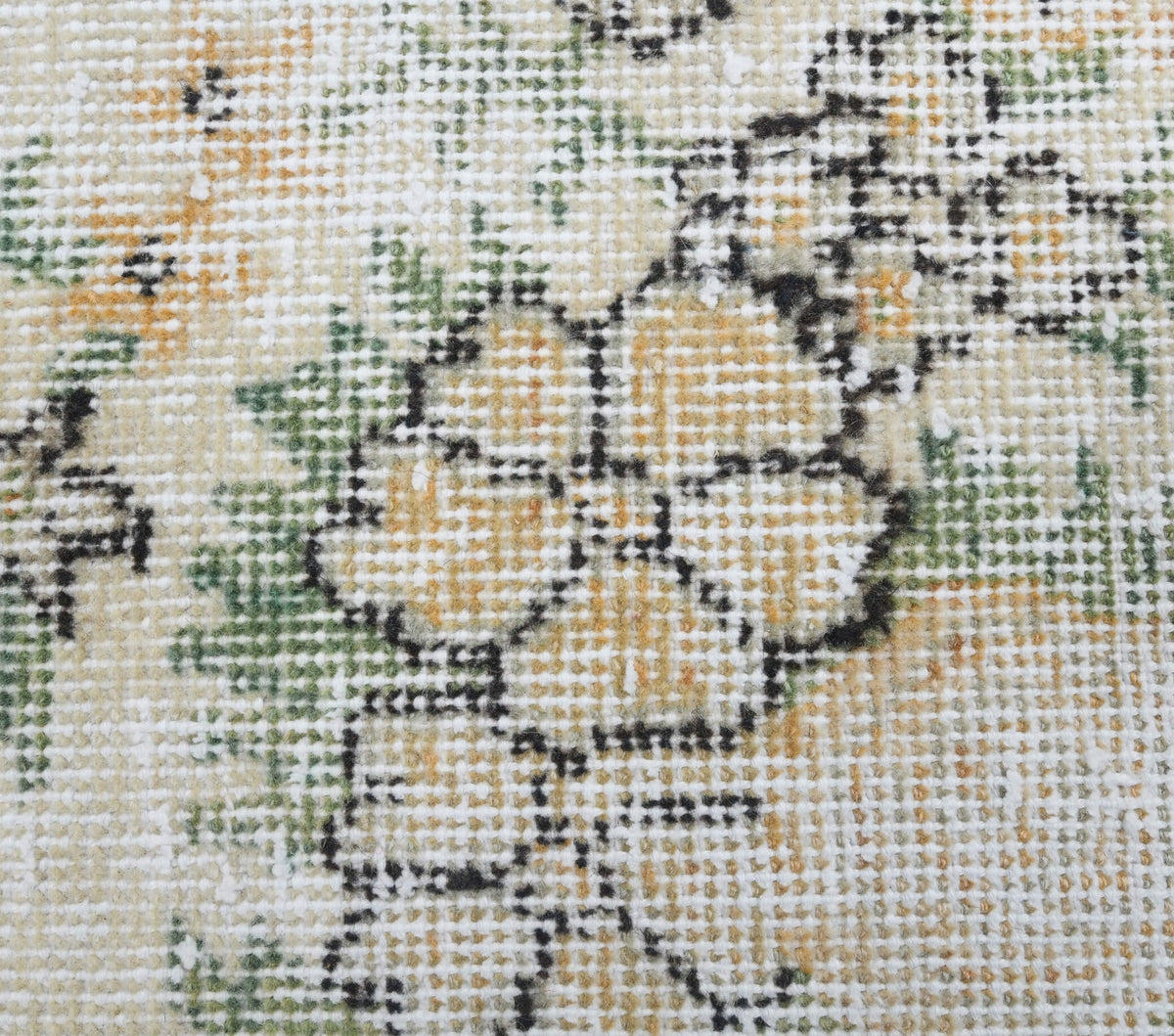 Vintage Throw Nursery Hereke Rug
