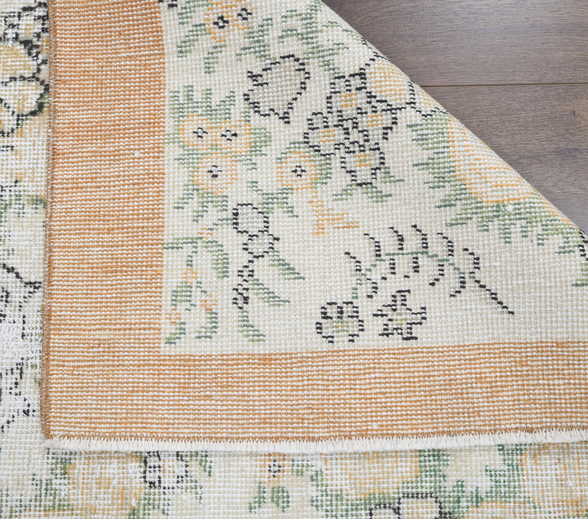 Vintage Throw Nursery Hereke Rug