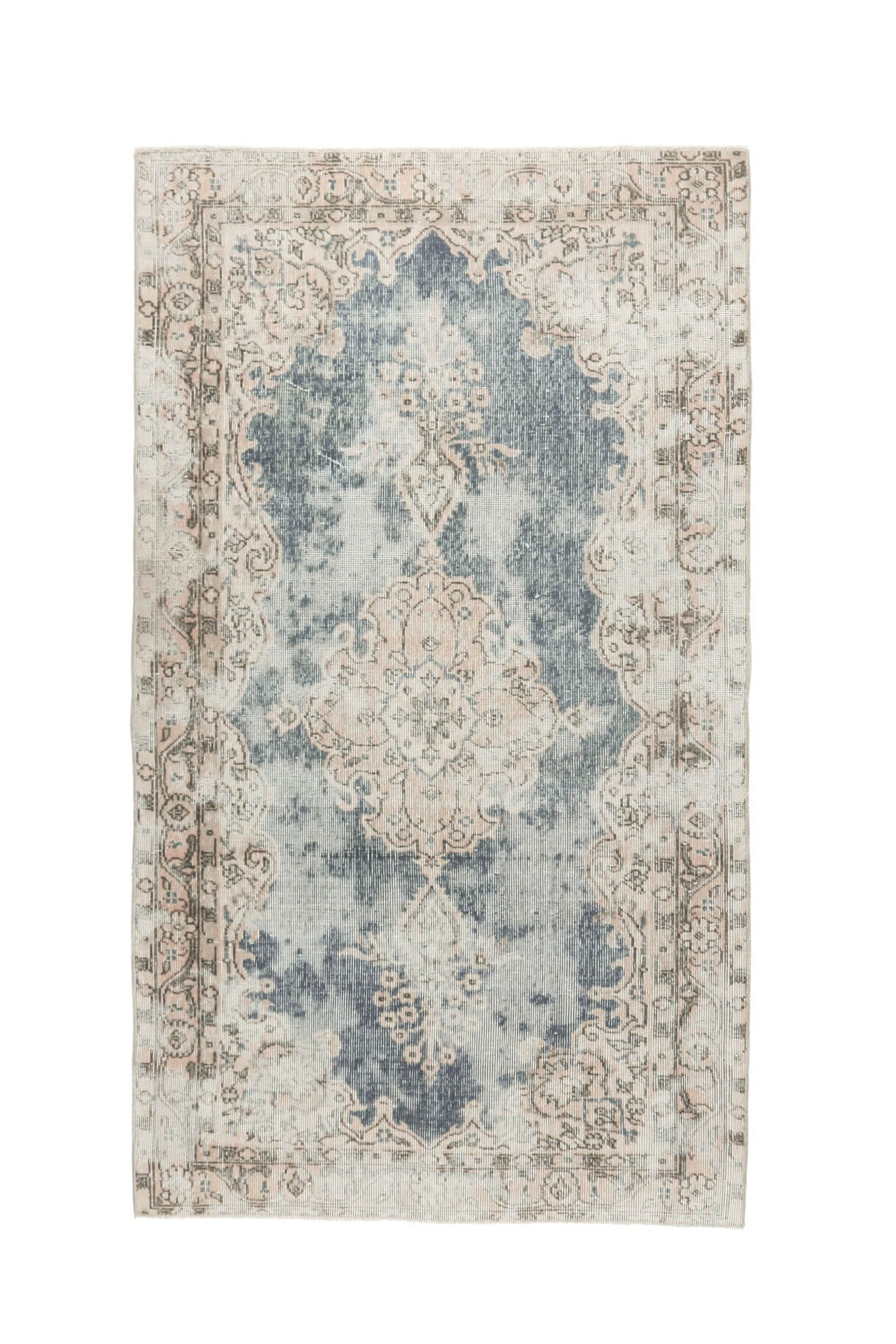 Vintage Halı 109x196 cm