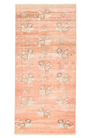 4x7 Vintage Handmade Area Rug, Teppich | Rugser �� Turkish Rug