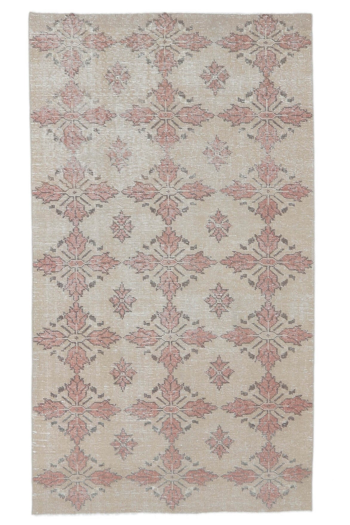 Vintage Halı 124x224 cm