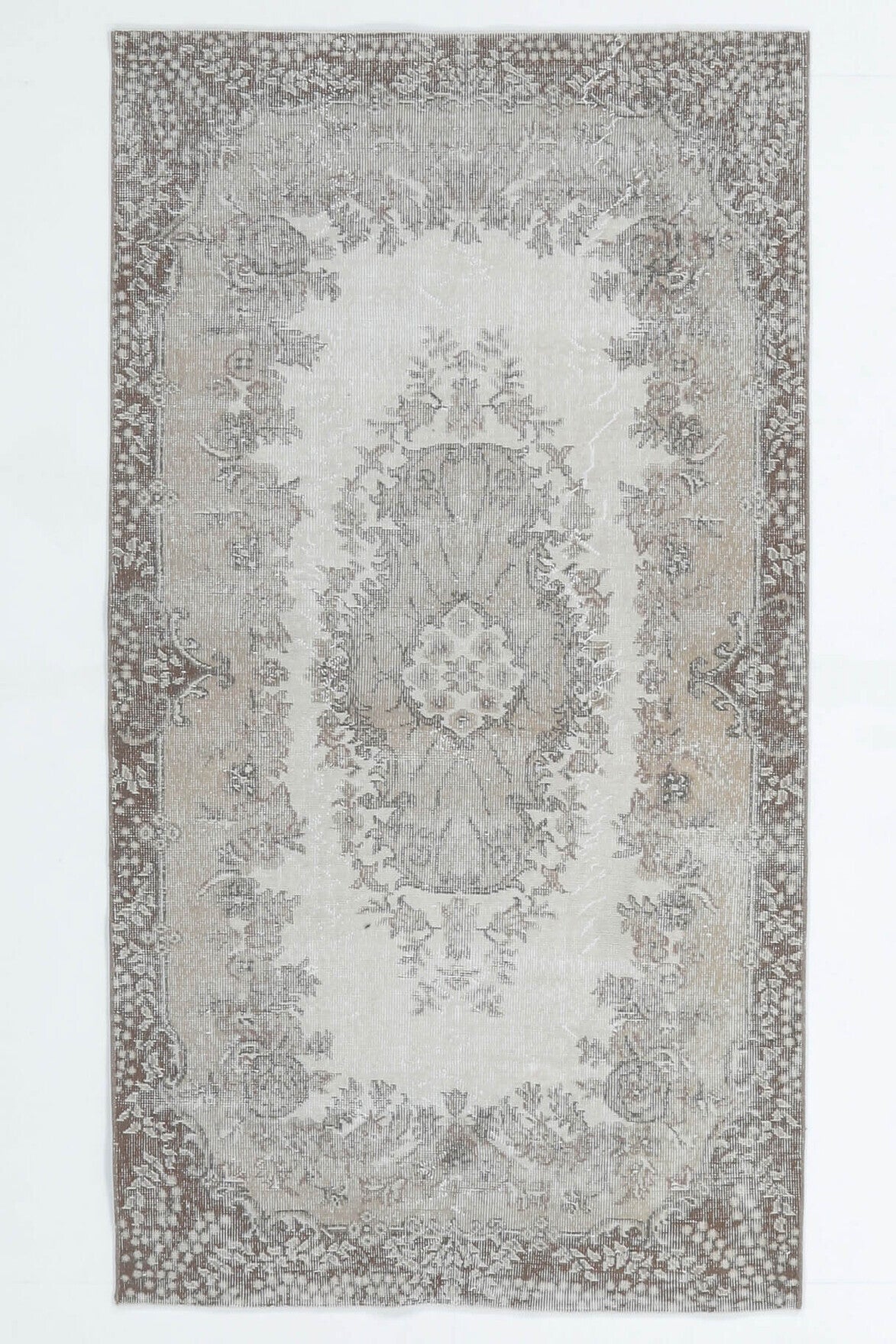 Vintage Halı 117x213 cm