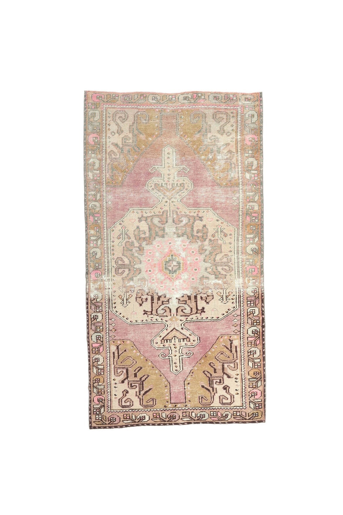 Vintage Halı 109x211 cm