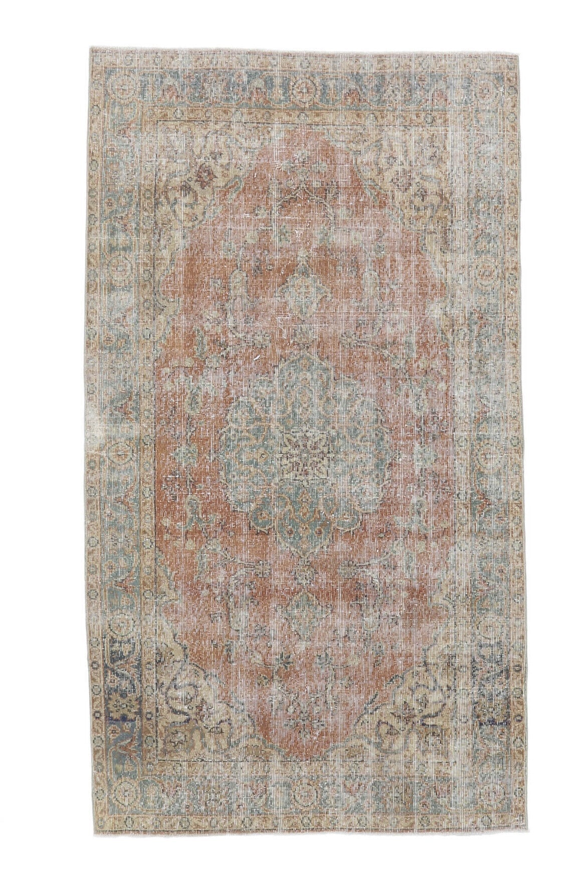 Vintage Halı 117x208 cm