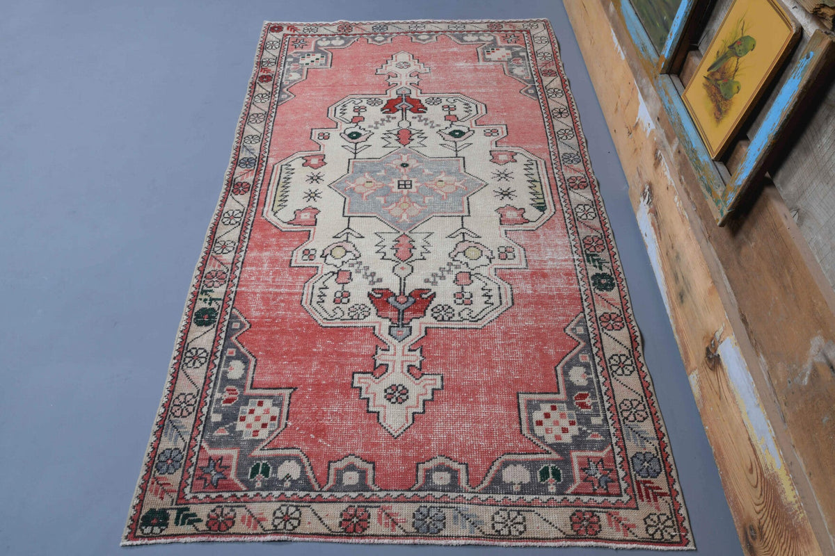 Oriental Vintage Area Rug