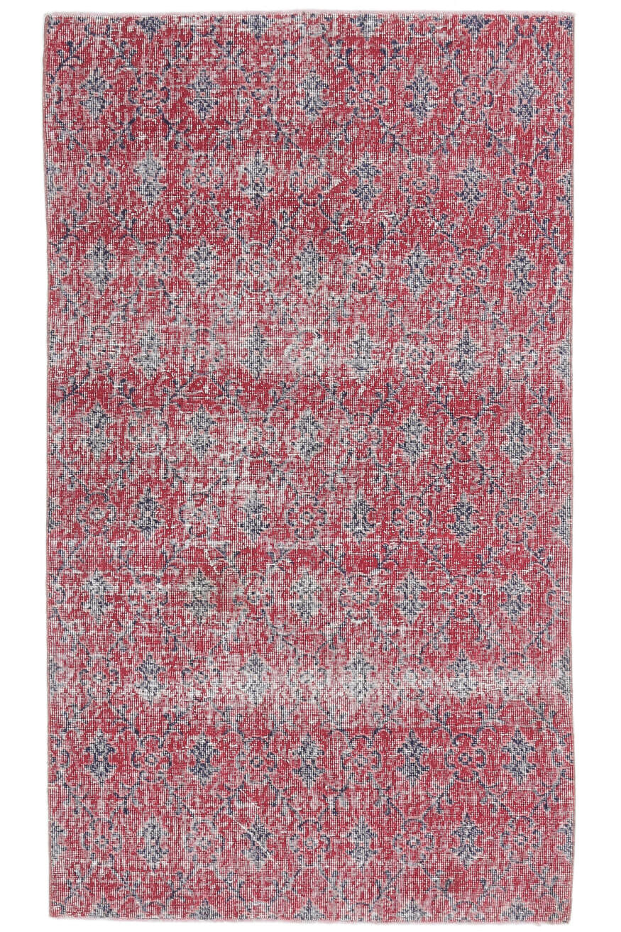 Vintage Halı 91x183 cm