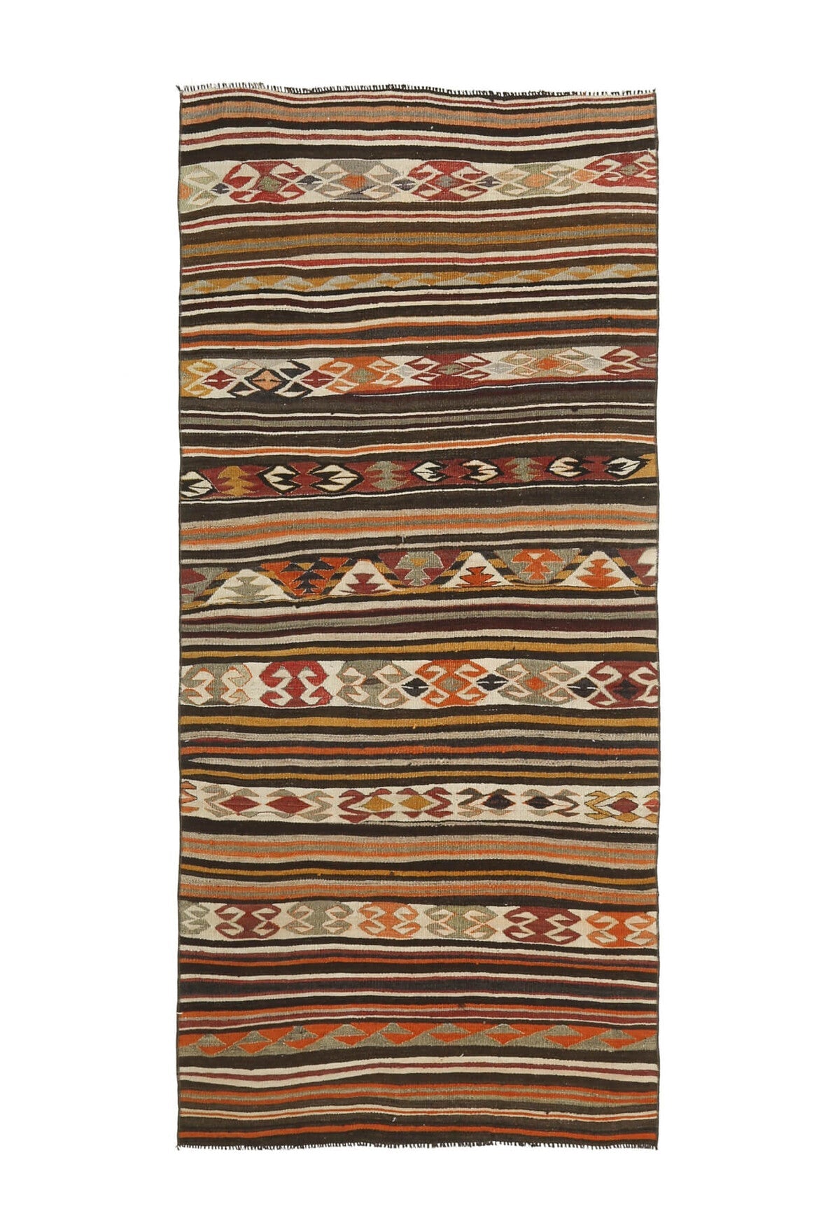 Vintage Halı 107x241 cm
