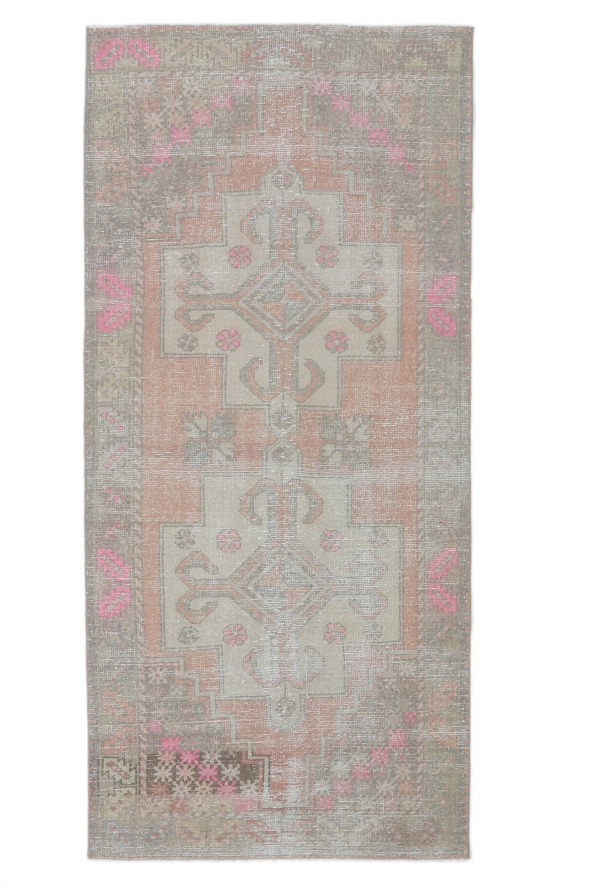 Vintage Halı 112x249 cm