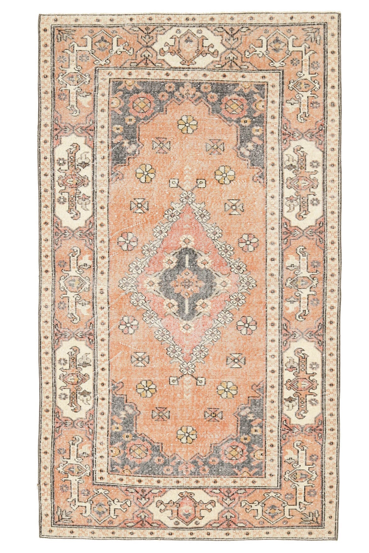 Vintage Halı 135x234 cm