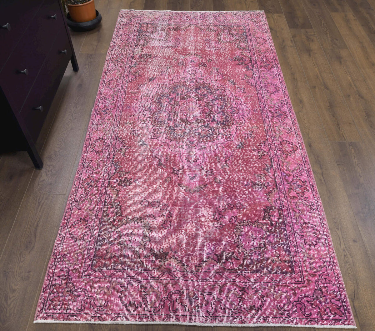 Vintage Purple  Rug