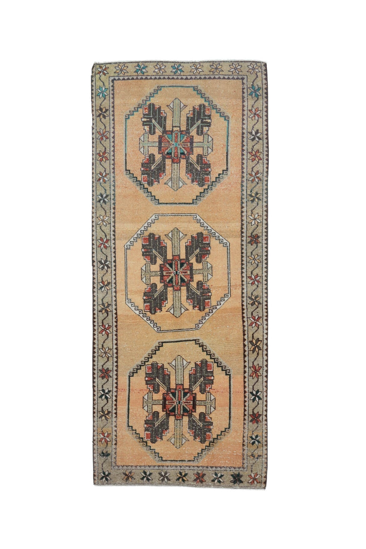 Vintage Halı 109x269 cm
